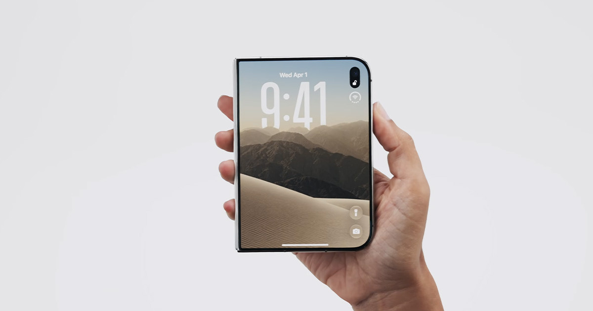 iPhone Duo néven kell keresni majd a valaha volt legdrágább iPhone-t