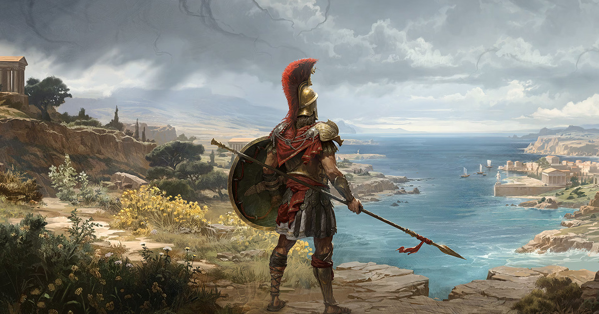 Januárban jön a Titan Quest 2, amiben még Nemezissel is leszámolunk!