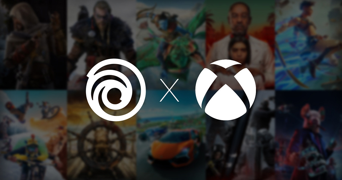 Jár a pacsi a Ubisoftnak, hogy ők is beszállnak az Xbox Disc to Disc to Digital programjába
