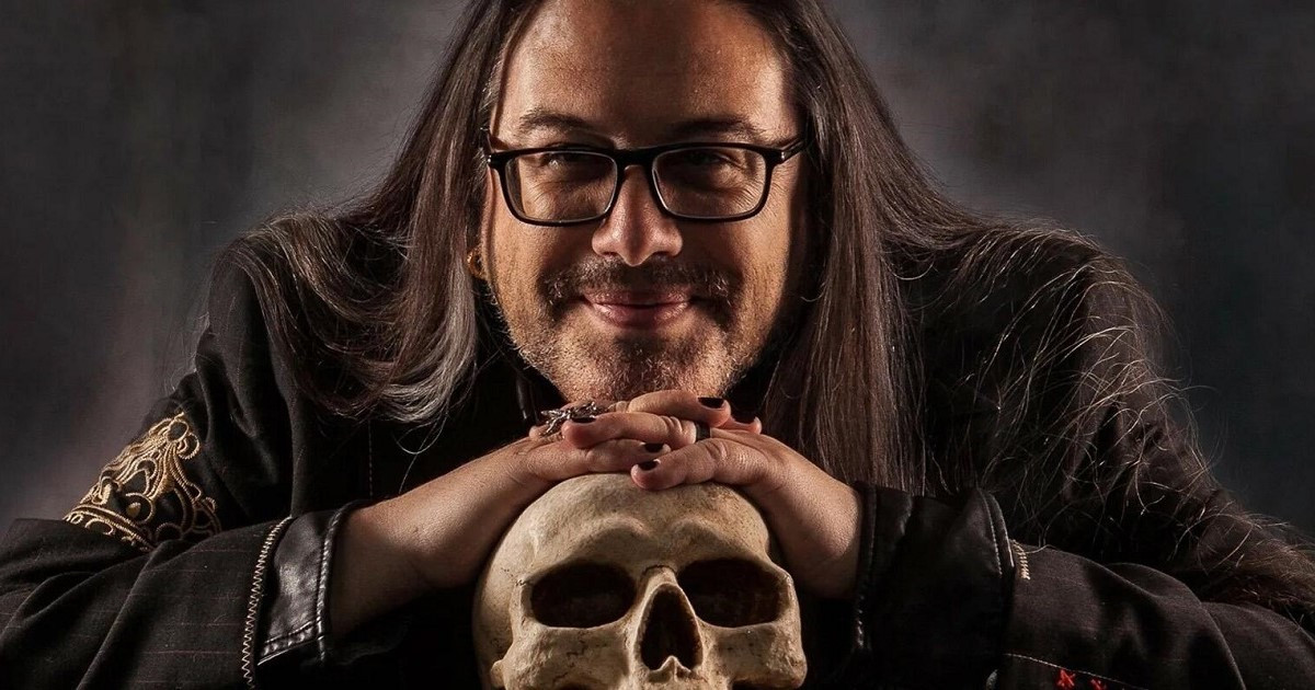 John Romero nemcsak a DOOM atyja, sokkal több ennél