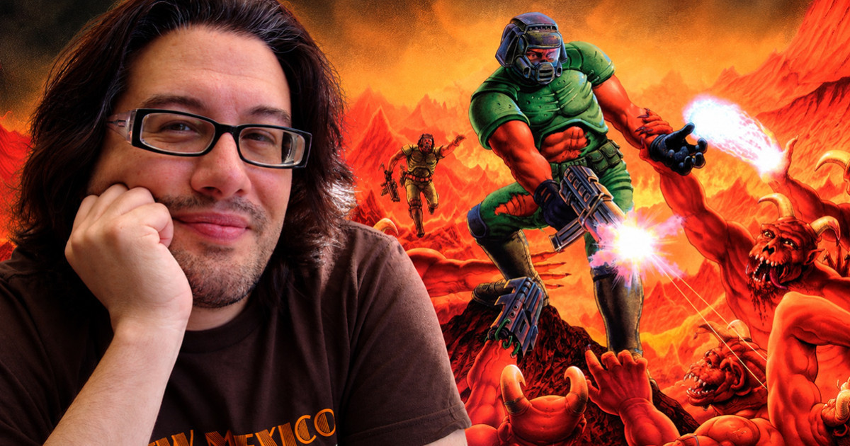 John Romero nemcsak a DOOM atyja, sokkal több ennél