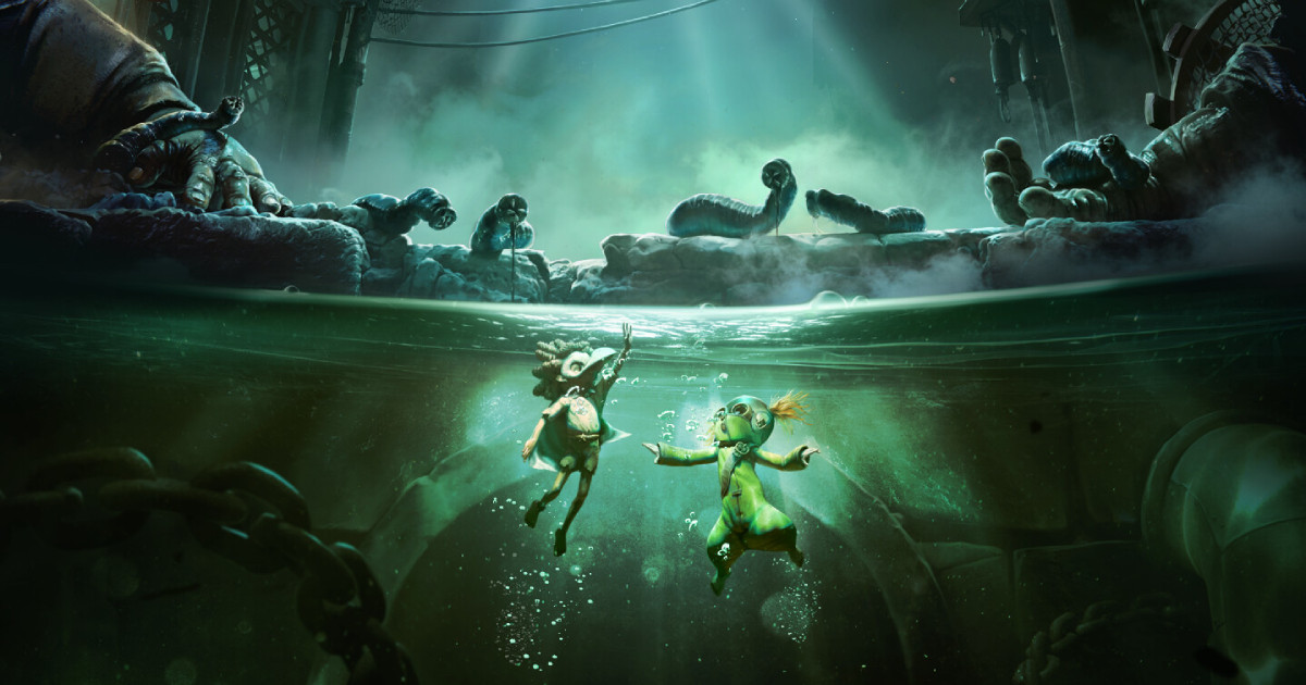 Köd, piócák és fulladásveszély, befutott a Little Nightmares III új DLC-je