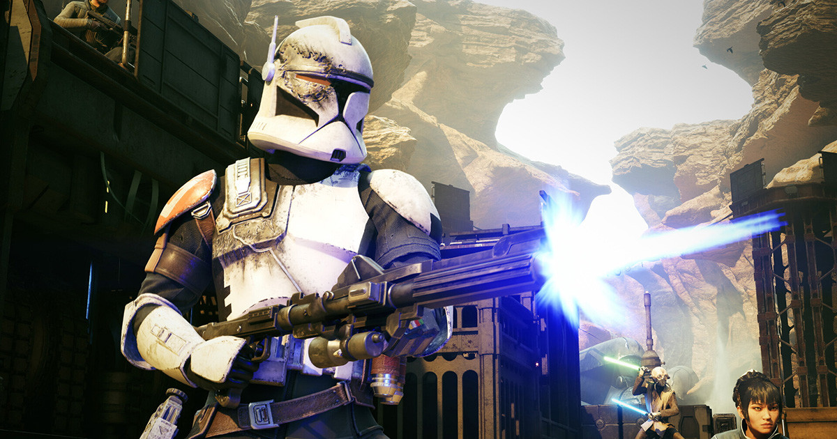 Majdnem Titanfall-játék lett a Star Wars Zero Company