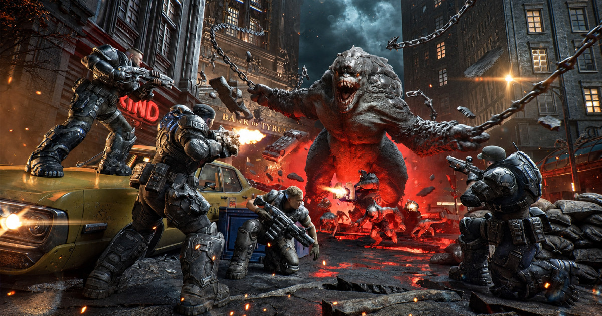Már a Gears of War: E-Day elkészültét ünnepelte, erre kirúgták a játék sztori direktorát