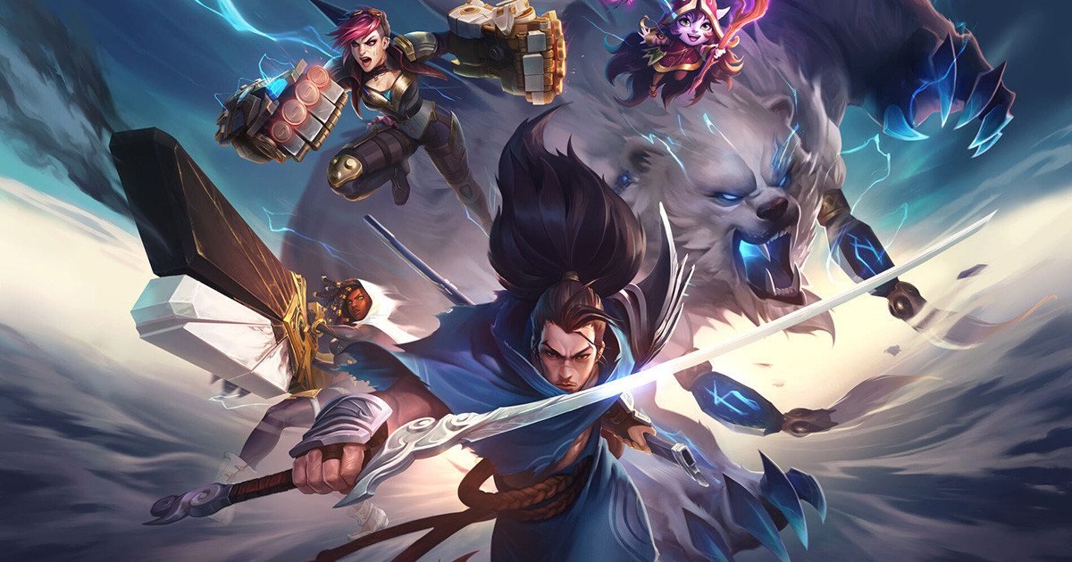 Már a Riot is érzi, hogy túl nagy falat volt MMORPG-t fejleszteni, de a munkálatok nem állnak meg