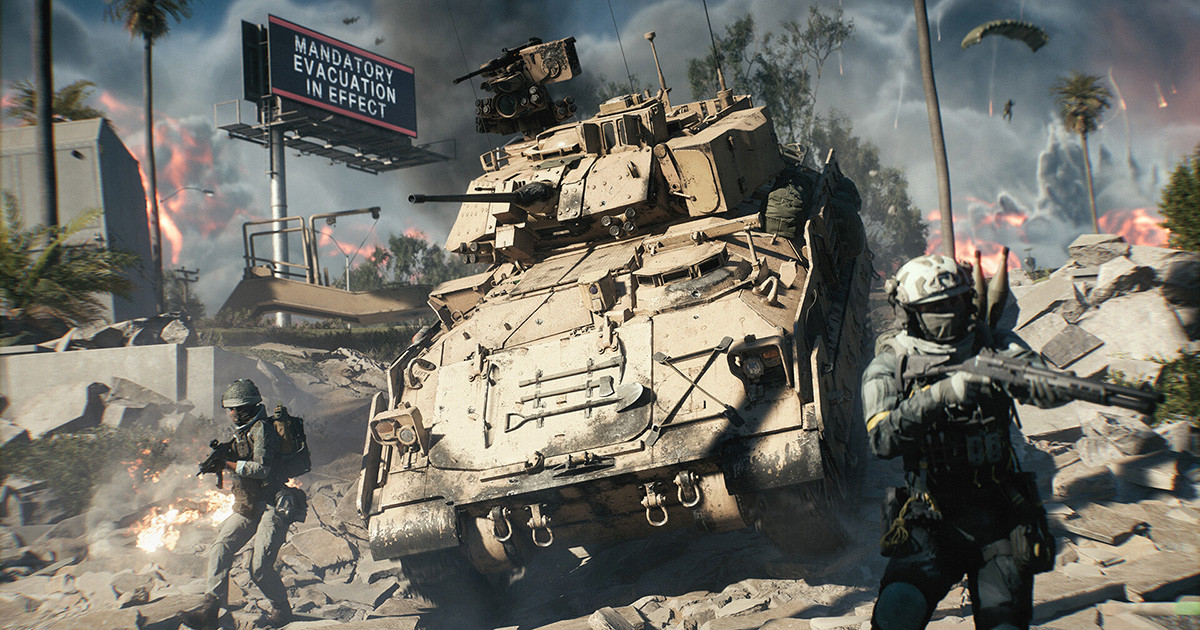Már megint a Warzone-tól nyúl a Battlefield Redsec – Érkezik a Rapid Royale