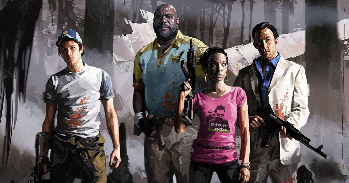 Megkerülték a korhatár-besorolást: a Valve maga szivárogtatta ki a Left 4 Dead 2 vérgőzős trailerét