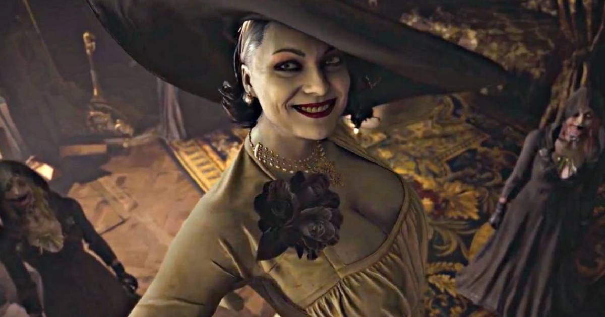 A Resident Evil rendezője már castingolta is magában Lady Dimitrescut