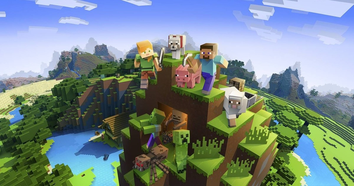 Naponta több mint 300 ezer vadonatúj játékos próbálja ki a Minecraftot