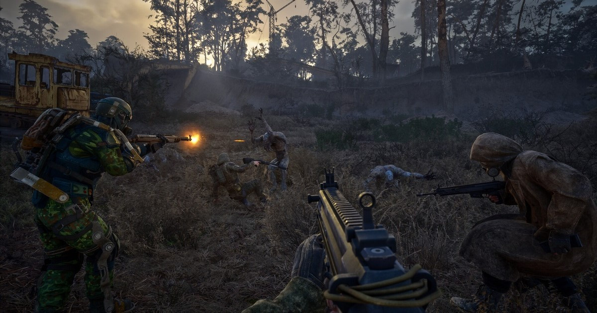 Nem a fejlesztők lustasága miatt jelent meg félkészen a S.T.A.L.K.E.R. 2