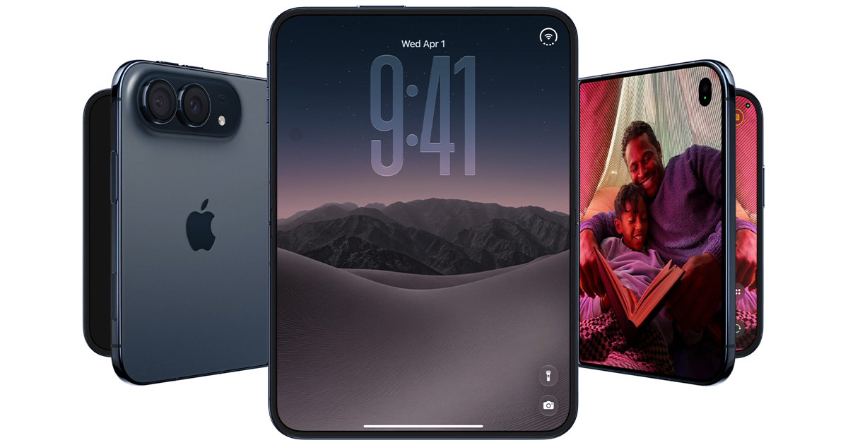 Nem tablet, de ki lehet támasztani az iPhone Duot