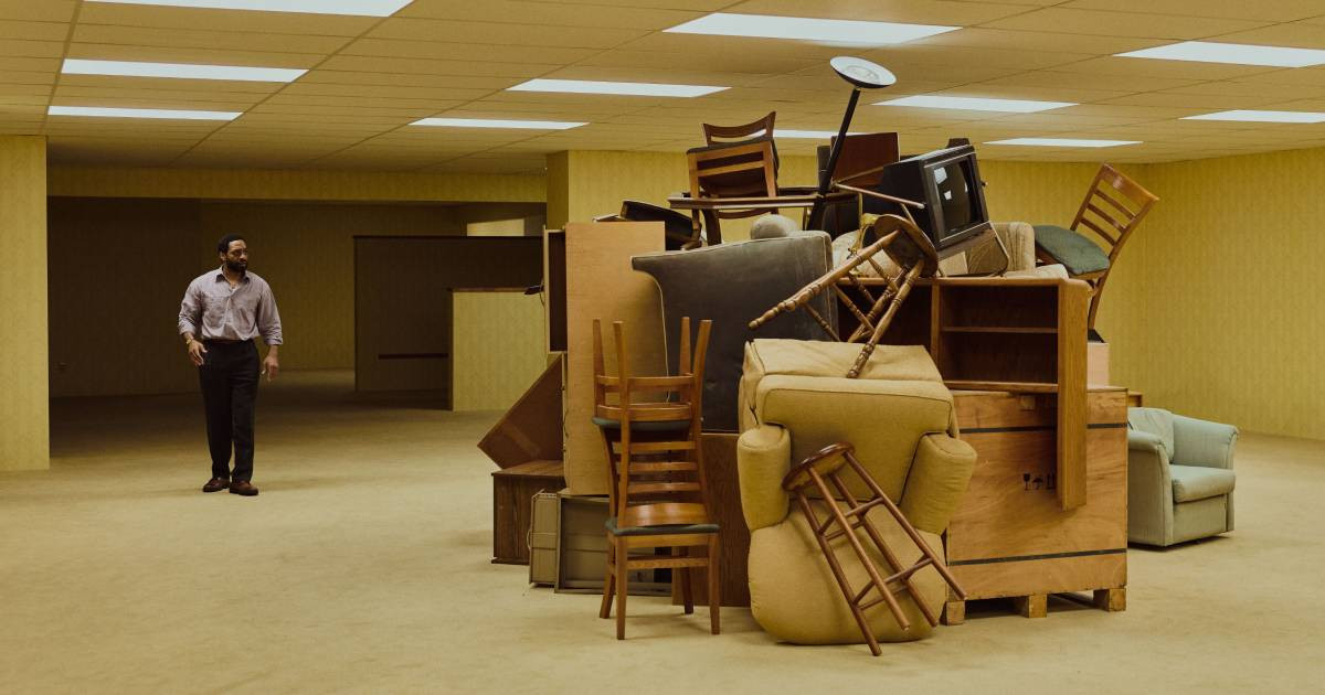 Nem tökölnek, már készül a Backrooms 2, és ugyanaz rendezi, aki az első részt
