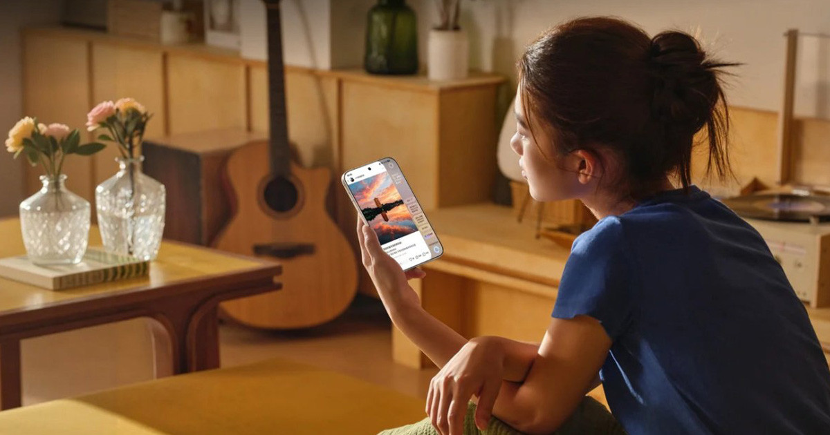 Olyan az új Pura X View, mint egy félbevágott Xiaomi 18 Fold, de ettől izgalmas