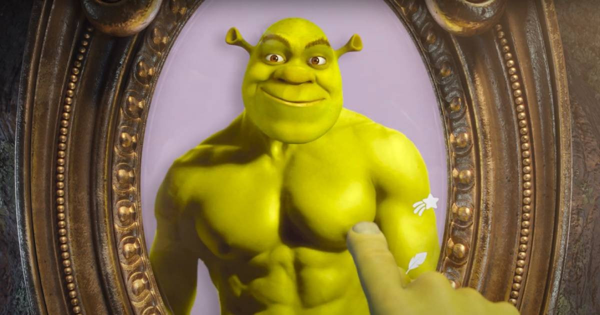 Piroska lehet Shrekkék következő nagy ellenfele