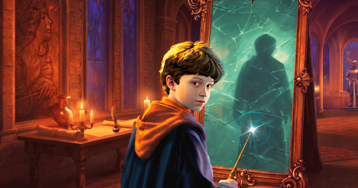 Pofátlan másolat vagy a Hogwarts Legacy méltó utódja? Berobbant a Hemlotrion: Broken Mirror