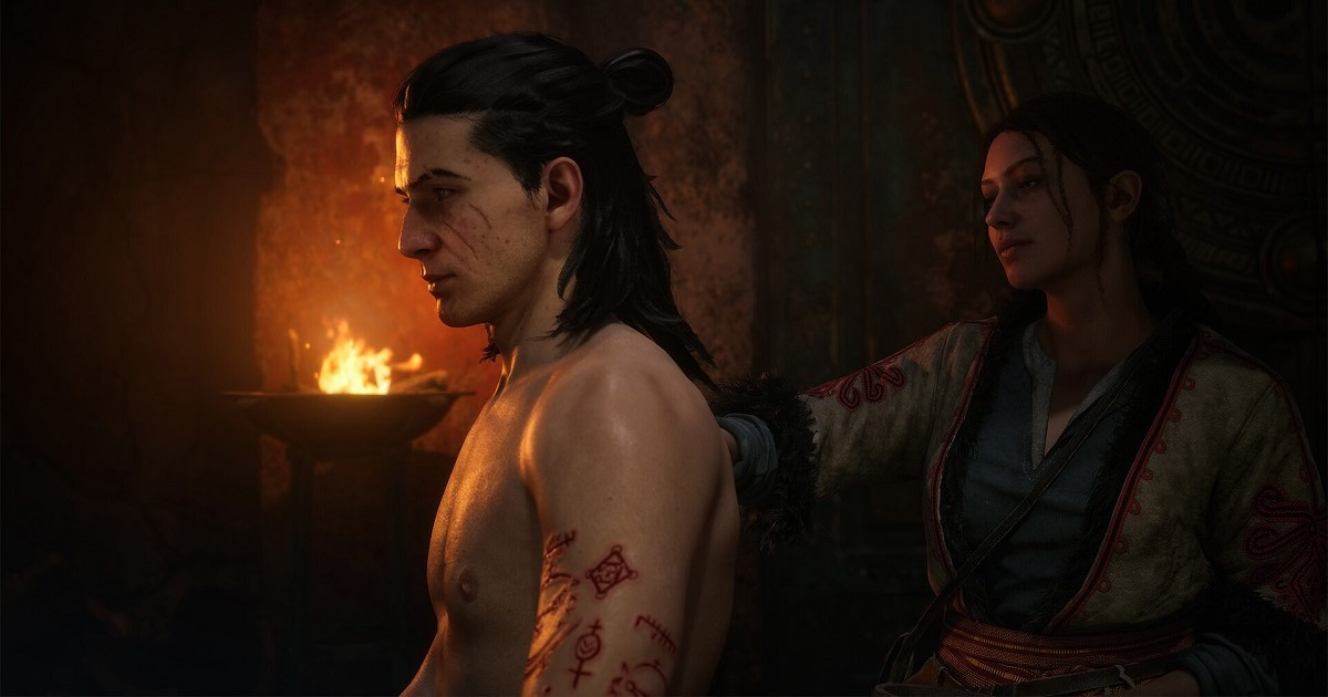 Rengetegen ekézik a The Blood of Dawnwalkert, nem nehéz kitalálni, hogy miért