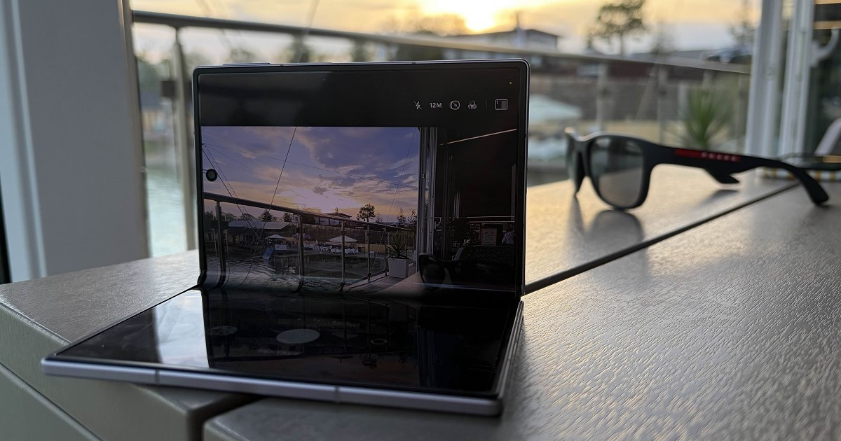 Samsung Galaxy Z Fold8 teszt – 30 nap alatt a Fold körül
