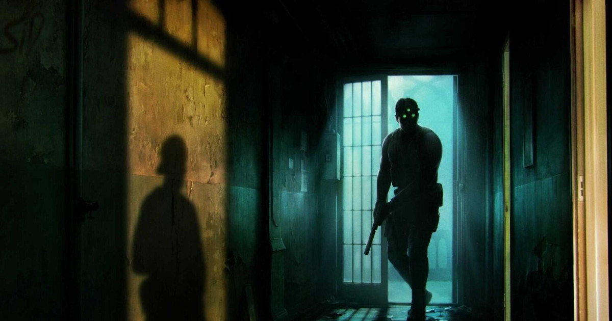 Splinter Cell Remake copiumot tessék! Vigyék csak! Vigyék csak!