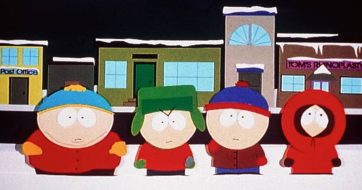Több mint tíz év után kapott Emmy-díjat a South Park, valakinek rögtön be is szóltak