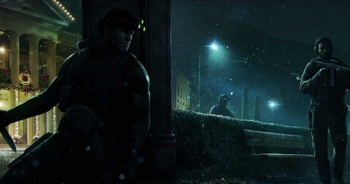 Tök jók ezek a Splinter Cell Remake képek, de mi a helyzet magával a játékkal?