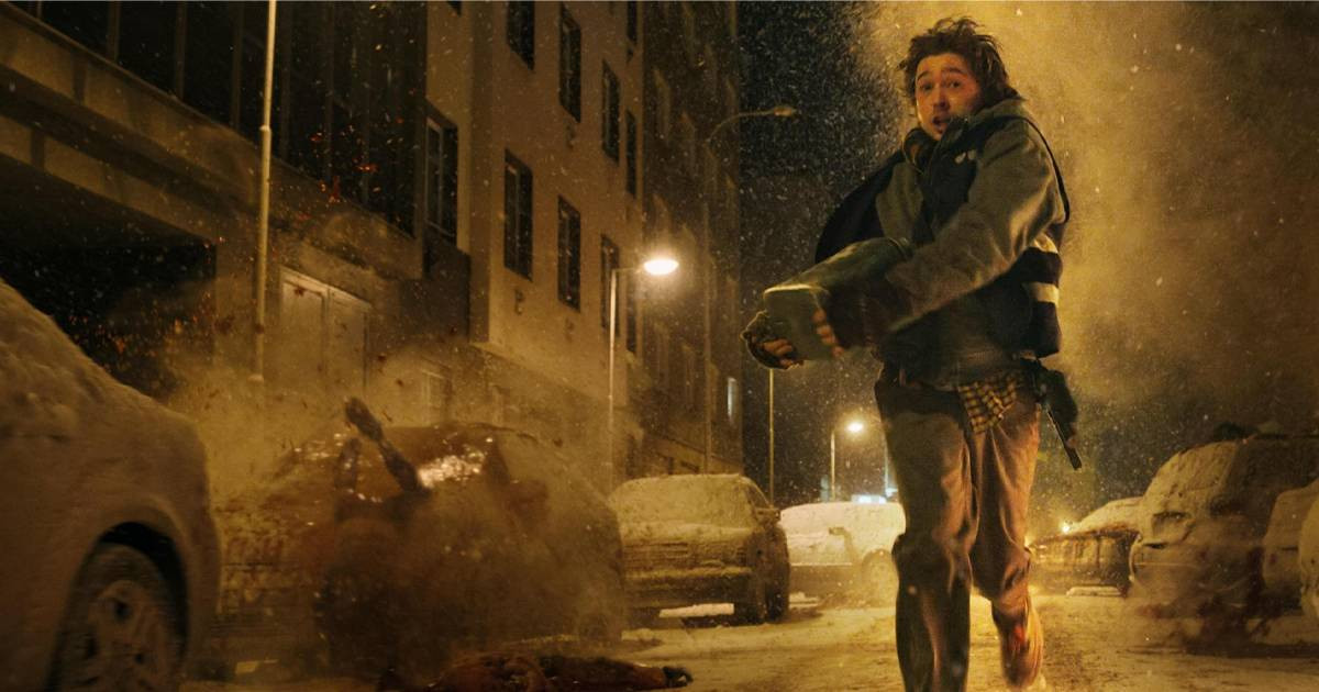 Van stáblista utáni jelenet a Resident Evil végén? 