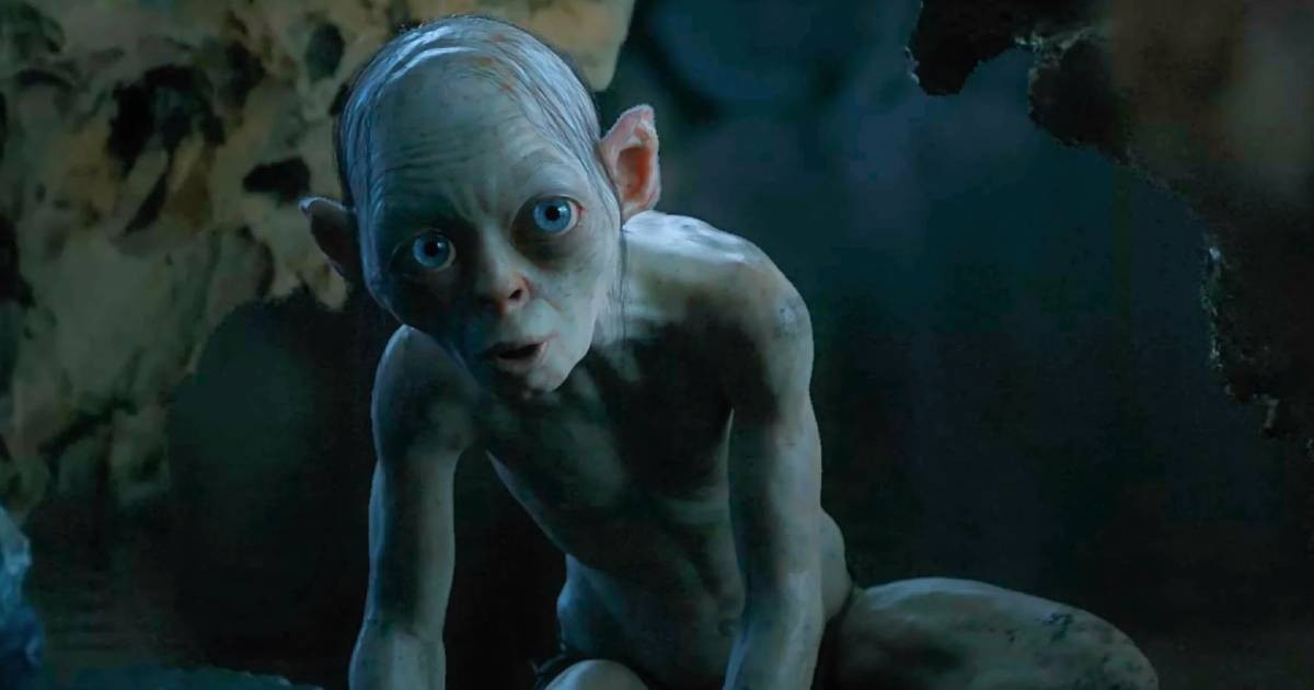 BREAKING! Hobbitokkal teli fotókon mutatja meg magát a The Hunt for Gollum