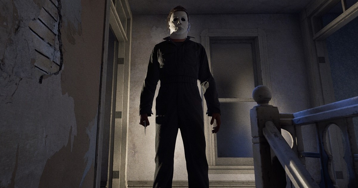 Volt szex a Halloween-játékban, nincs szex a Halloween-játékban