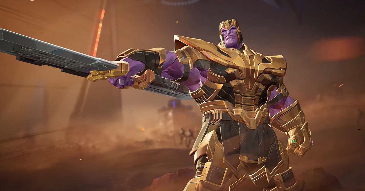 50 játékos esik neki Thanosnak a Marvel Rivals új Végjáték-módjában