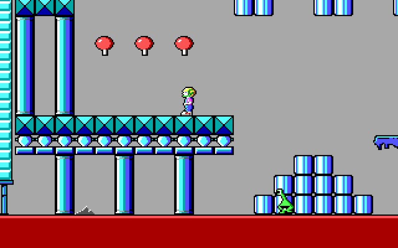 Az első Commander Keen 1990-ből