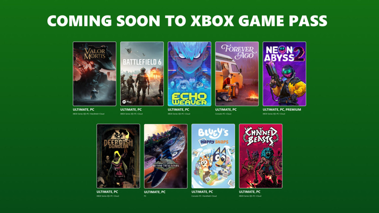 Forrás: Xbox Wire