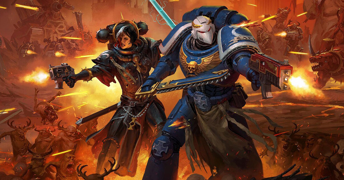 Warhammer 40,000: Boltgun II teszt – A Császár jobb és bal keze