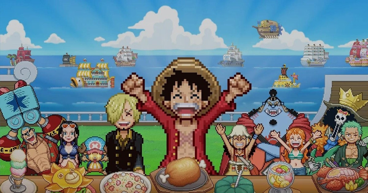 ONE PIECE: Grand Gourmet teszt – Pixelkalóz, mint étteremtulaj!
