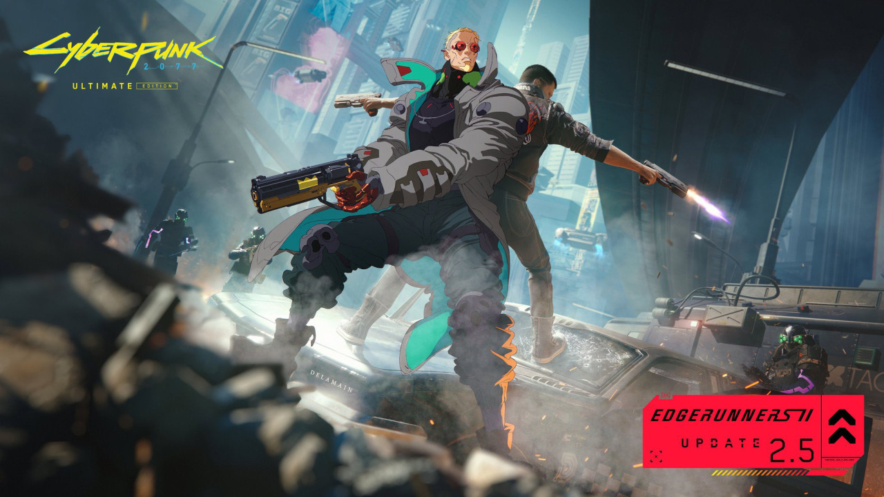 Forrás: CD Projekt RED