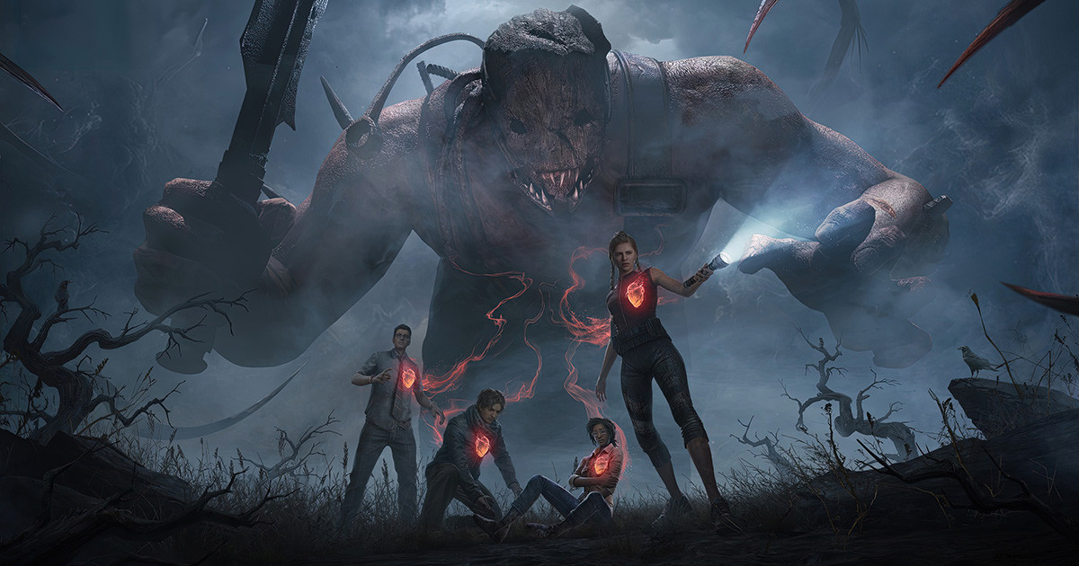 A paráztatás után egy komoly sci-fi lövölde felé kacsintgat a Dead by Daylight csapata
