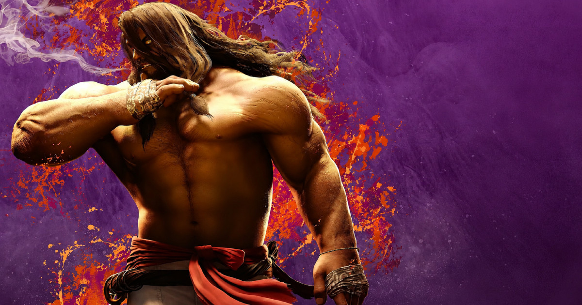 A Street Fighter 6 új DLC harcosa olyan, mintha Jason Momoával bővült volna a játék