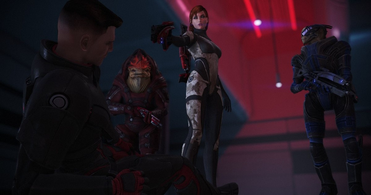 A teljes játékipar gyászolja a BioWare-t