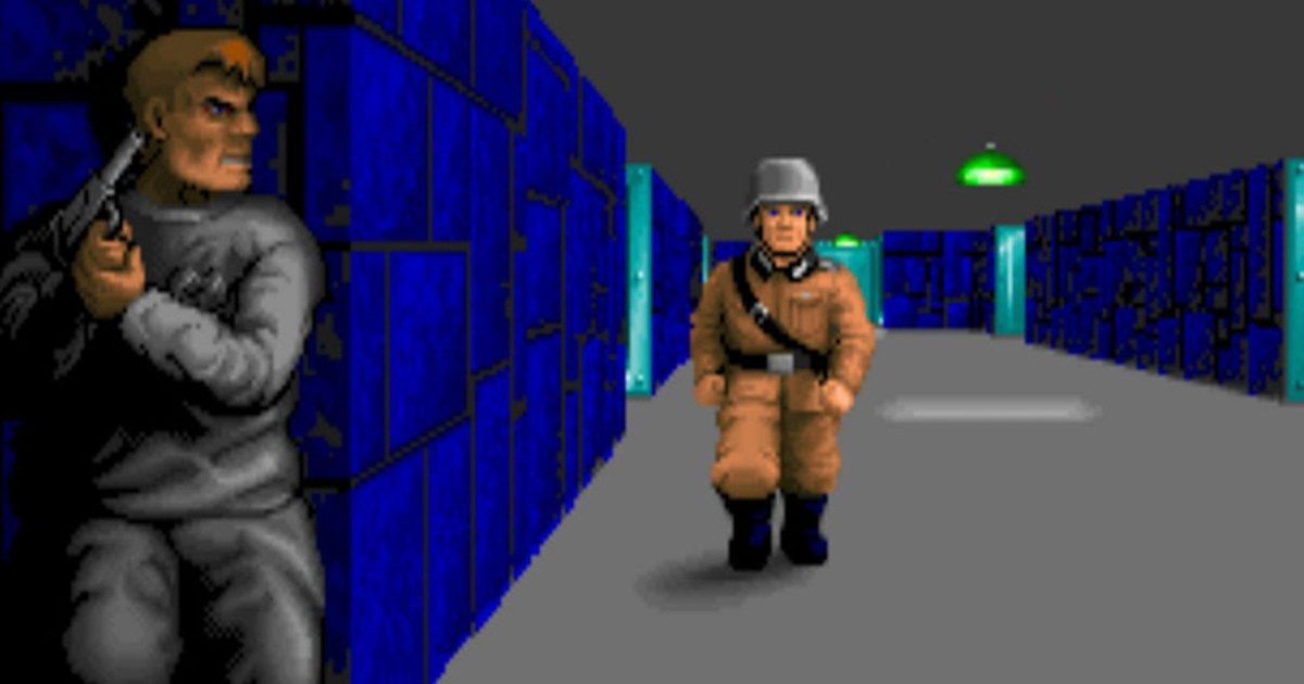 A Wolfenstein 3D egy teljesen új korszakot nyitott a gamingben