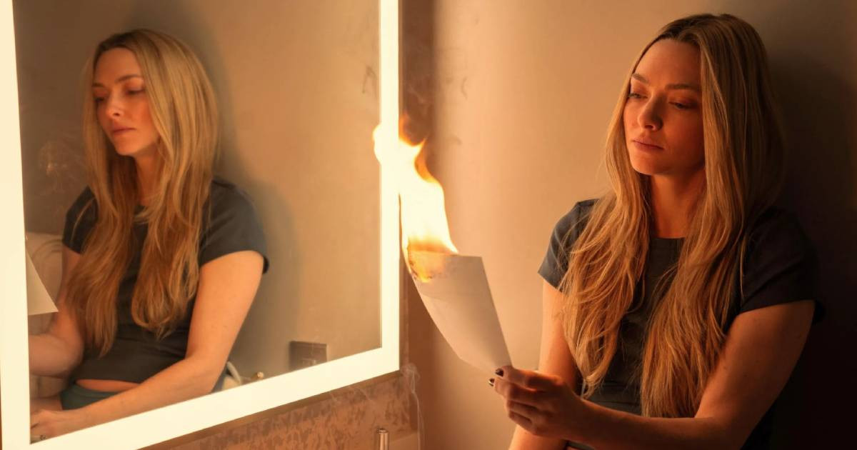 Amanda Seyfried nemet mond a szexjelenetekre és azt is elmondta, miért 