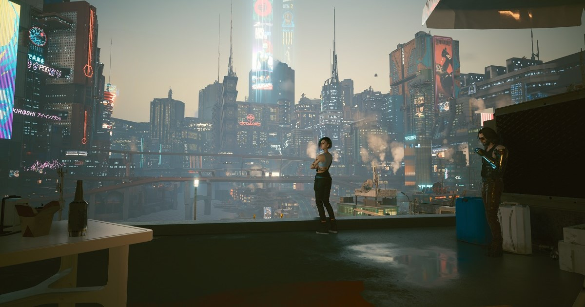 Annyi extrát hoz a Cyberpunk 2077 új frissítése, hogy akár pénzt is kérhetnének érte