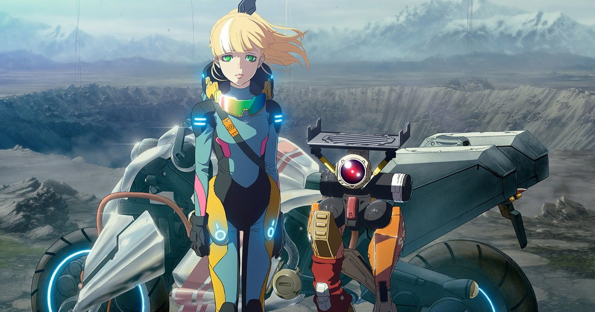 „Anyukámból kráter lett.” – Hátborzongató előzetest kapott a Death Stranding anime