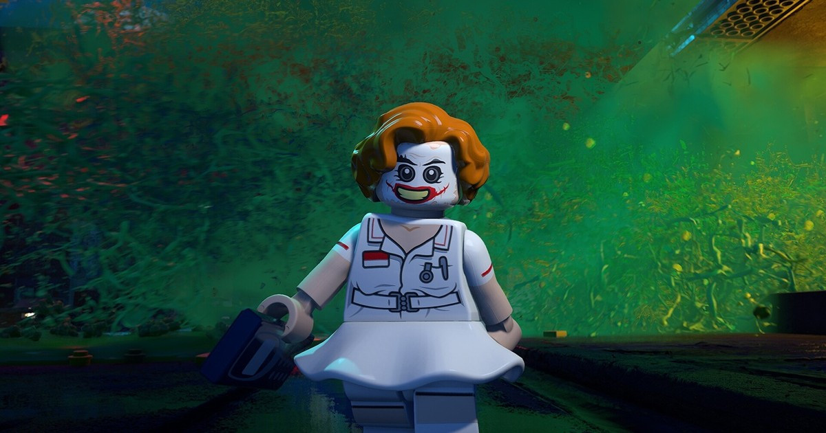Az Arkham-szériából száguld át a LEGO legújabb Batmobile-szettje