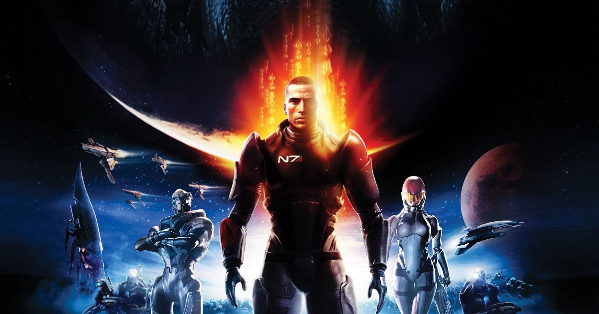 Az egyik szemük sírhat, a másik viszont nevethet a Mass Effect rajongóinak
