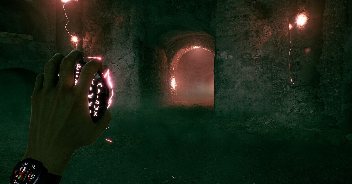 Az Encryption lehet 2027 egyik legfélelmetesebb horrorjátéka