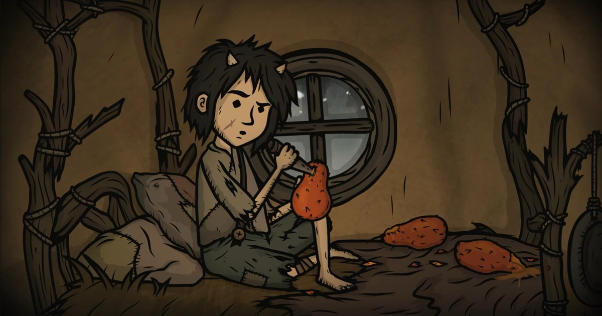 Az erdő gyermeke alászáll a pokolba – Creepy Tale: Snow Child ajánló