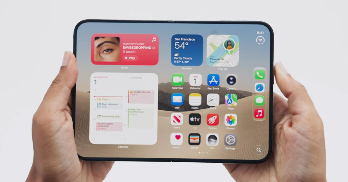 Az iPhone Duo tokjánál nem az innovációra voksoltak a cupertinoi mérnökök