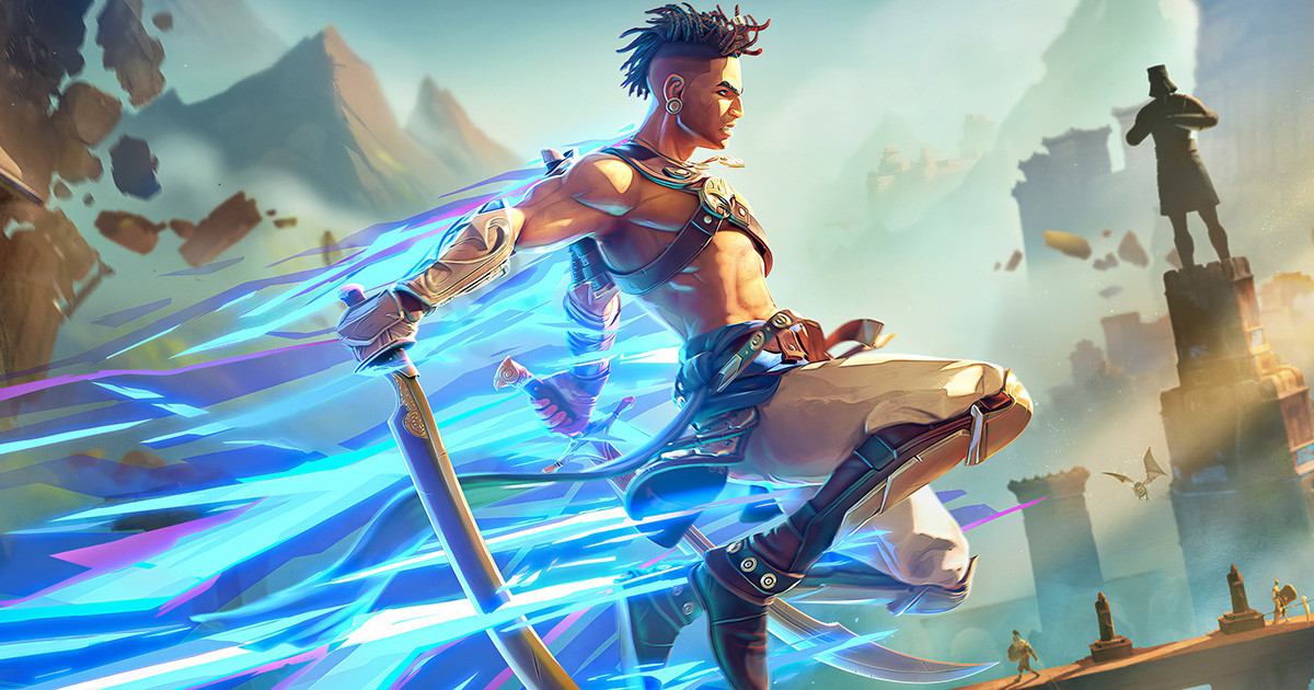 Az új Prince of Persia vezeti az októberi Humble Choice brutálisan erős csomagját