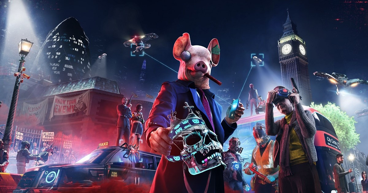 Csalódtál a Watch Dogs: Legionben? Akkor neked szól a Director’s Cut!