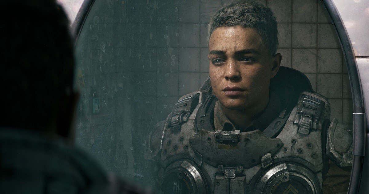 Droiddá változtatták a Gears of War: E-Day girlbossát, azonnal lecsapott a Nexus
