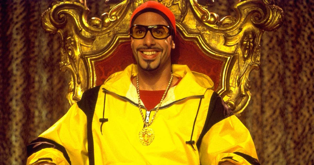 „Egy fehér idióta” –  Sacha Baron Cohen szerint sokan nem értik, hogy Ali G egy vicc 