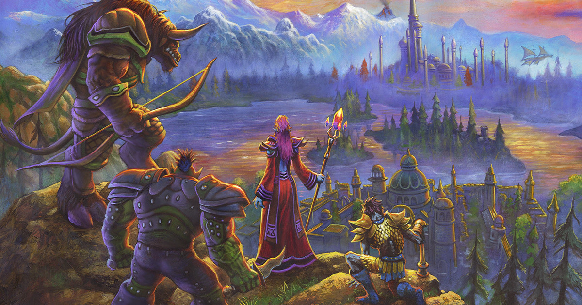 Egy rakás új dungeont hoz a World of Warcraft: Forever – Nézzünk meg néhányat közülük!